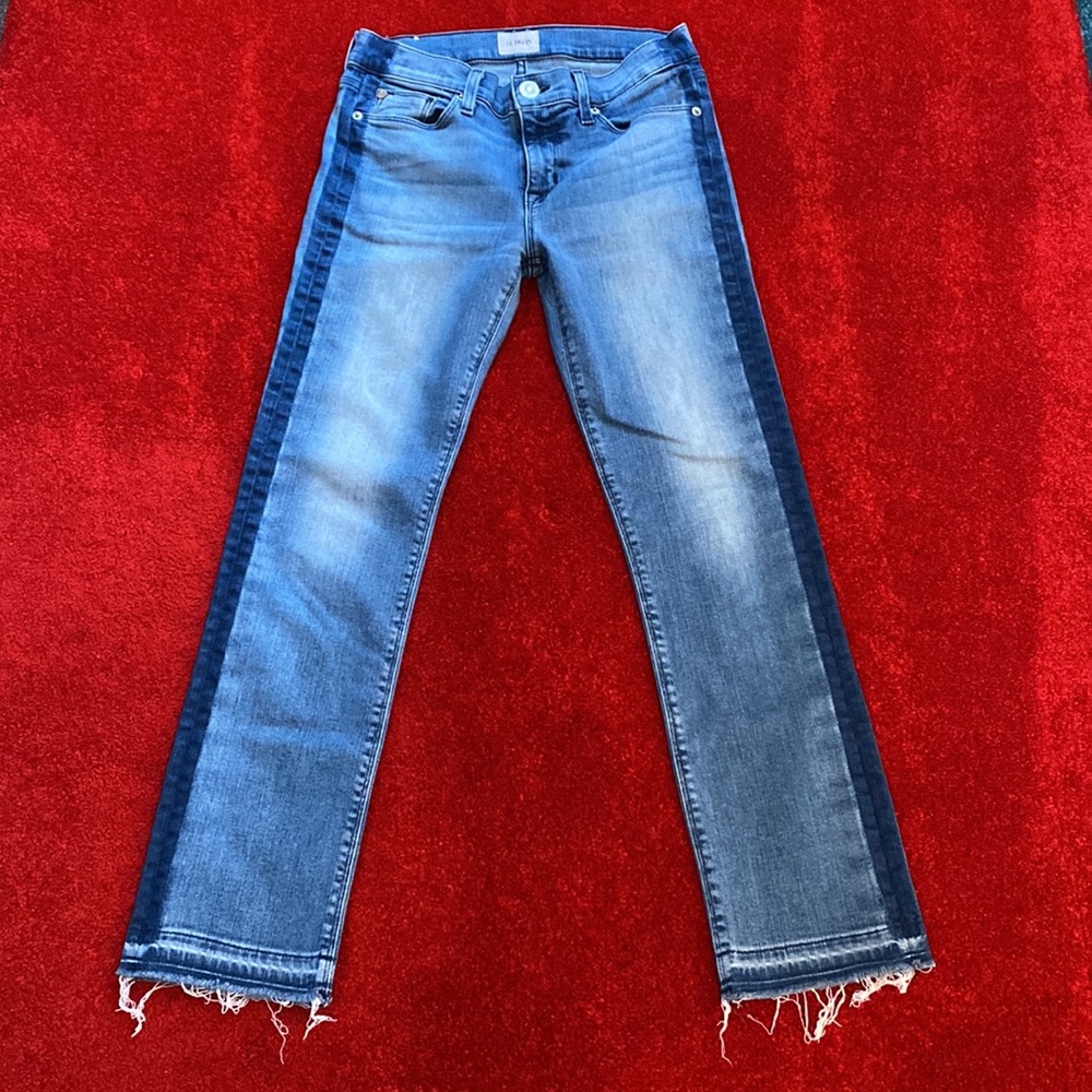Hudson Midrise Tilda Cigarette Jean - Picture 4 of 6